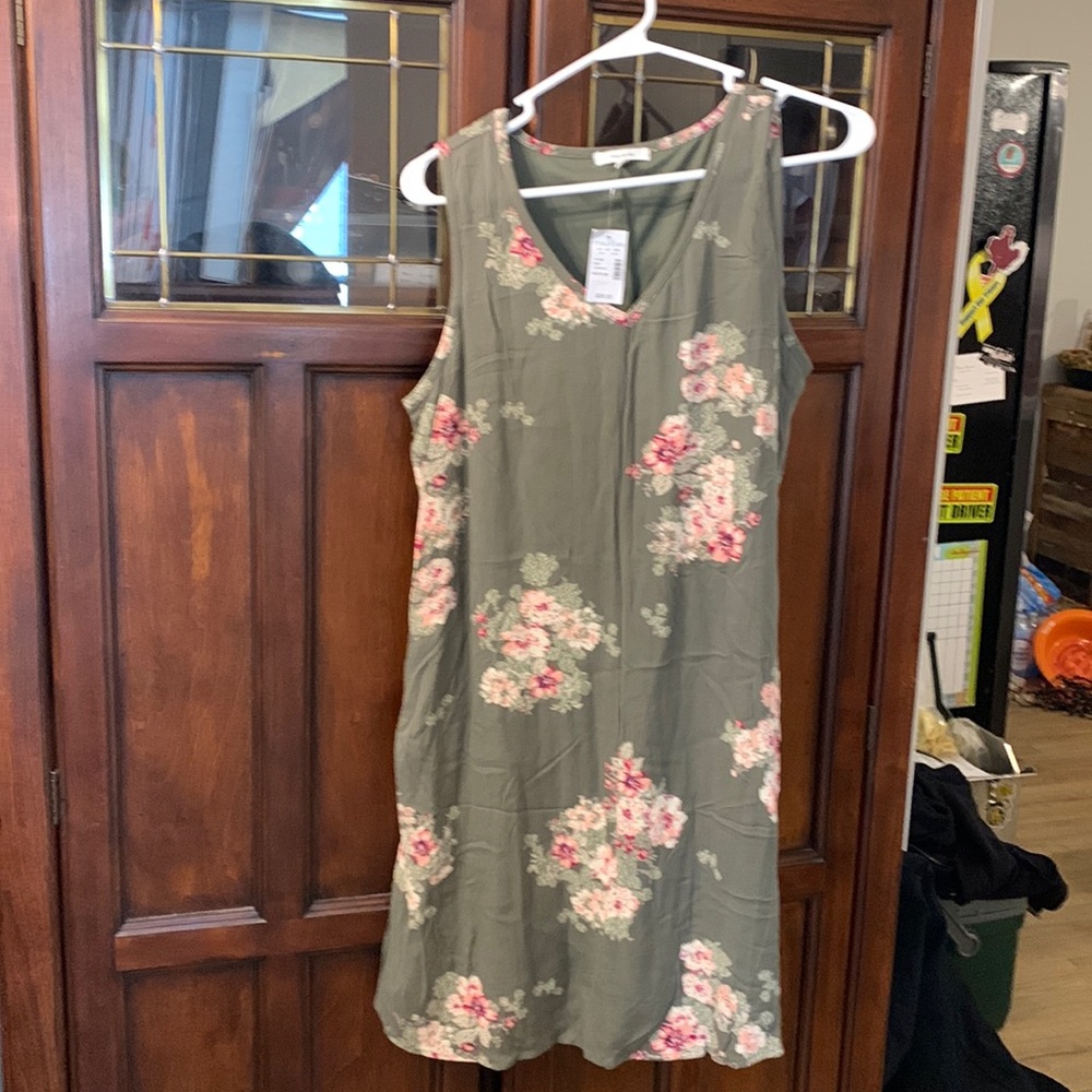 Maurice’s dress